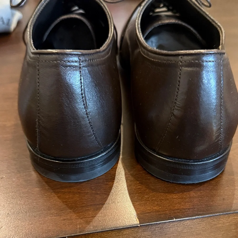 Canali men's derby shoe - Picture 6 of 10